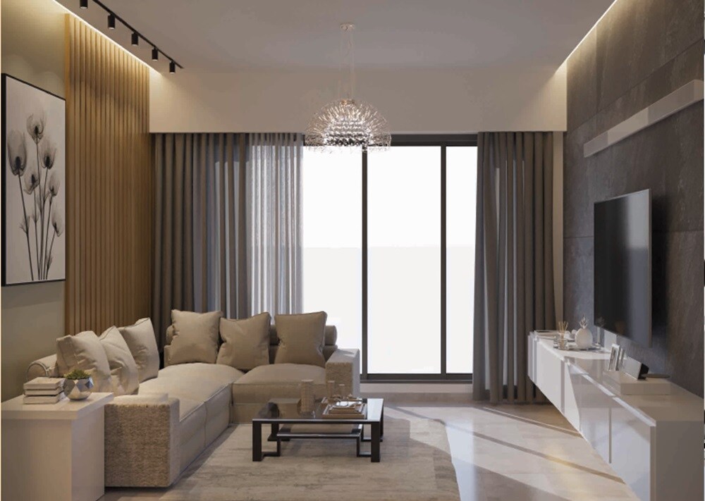 Pentagon Mantri Our Home Apartment Interiors