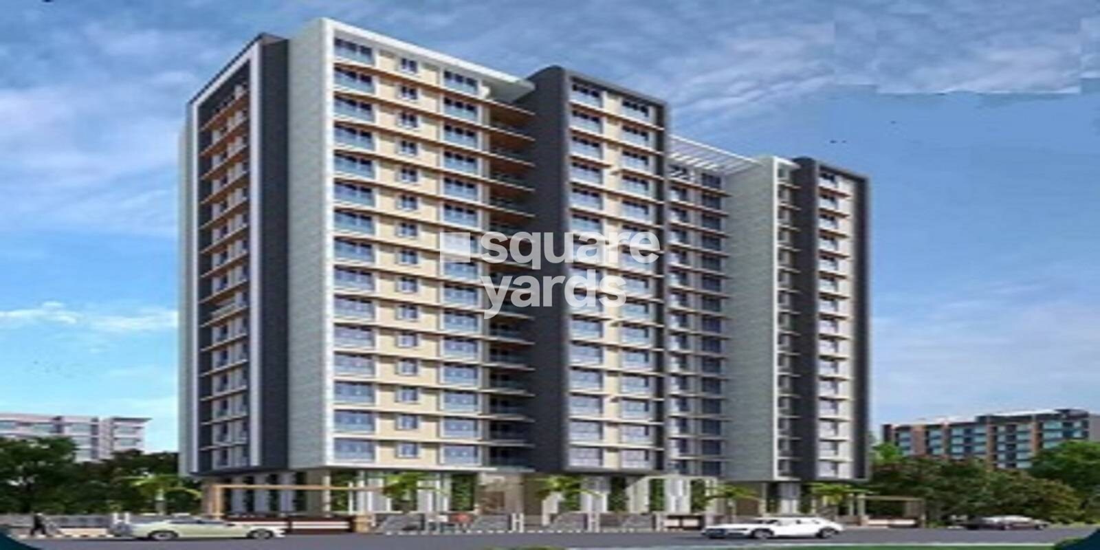 Pentagon Mantri Parijat