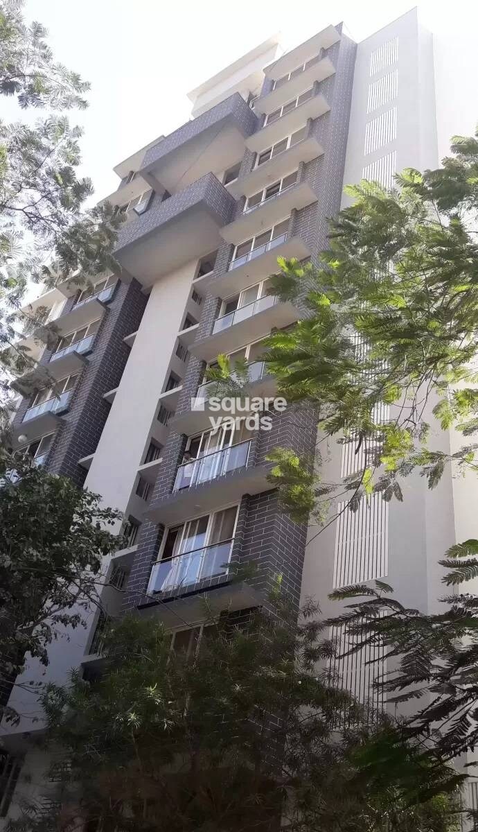 Pentagon Mantri Parijat Tower View