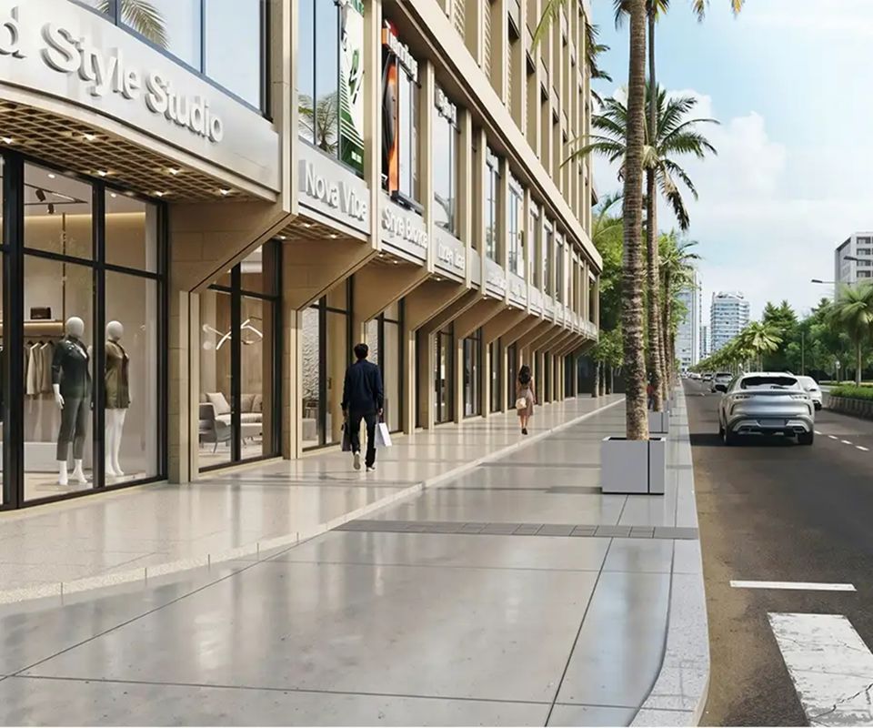 Perfect Saffronwoods CHS Amenities-Features