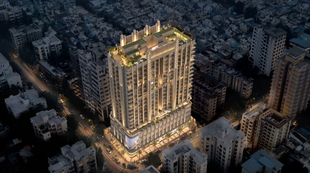 Perfect Saffronwoods CHS Tower View