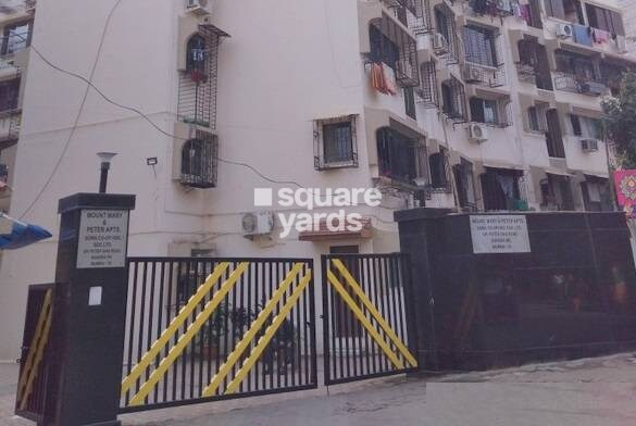 Representative image as actual visual unavailable for Peter Apartment Bandra