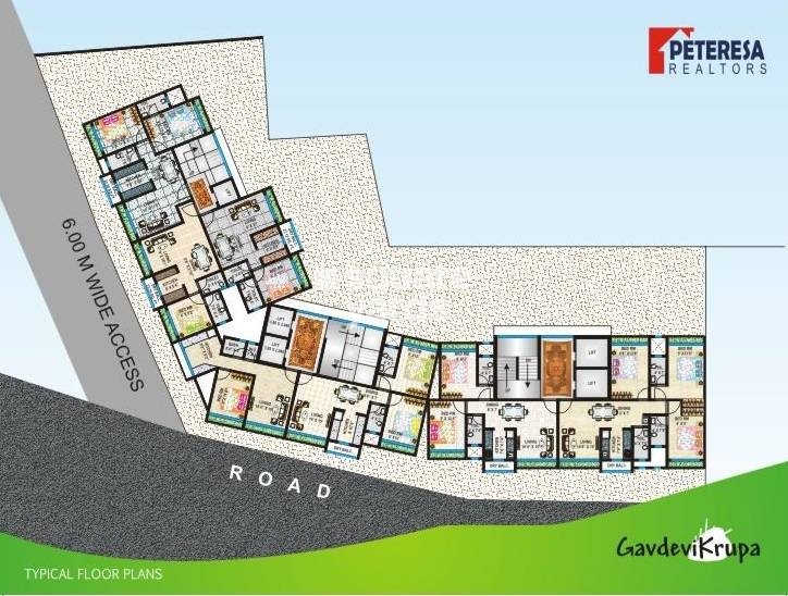 Peteresa Gavdevikrupa Master Plan Image