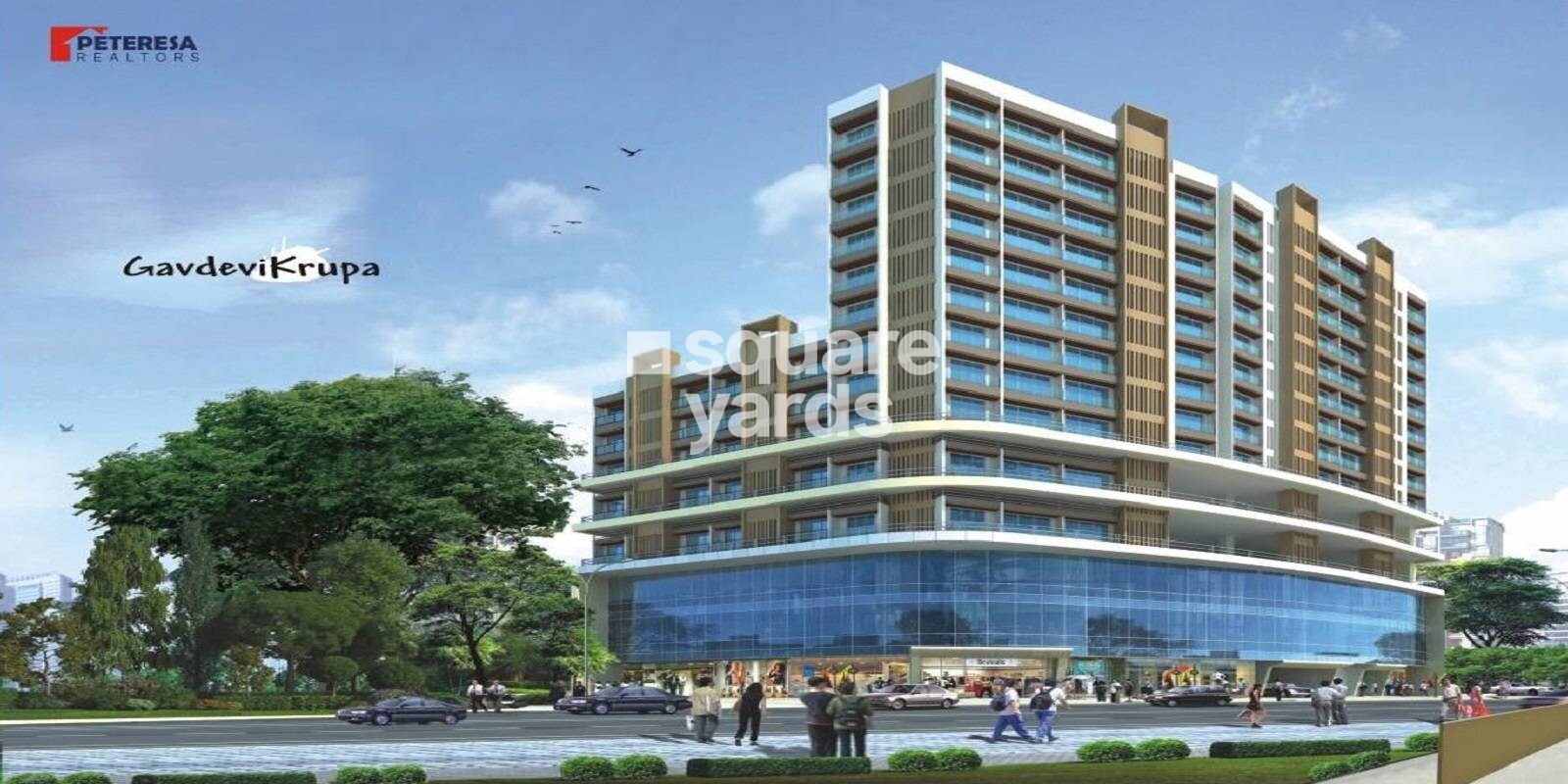 Peteresa Gavdevikrupa