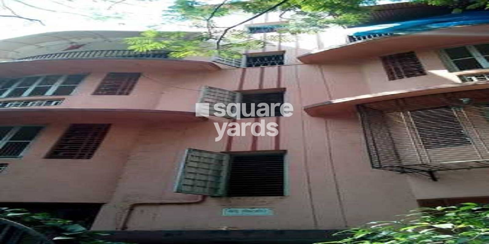 Pethe Building Apartment