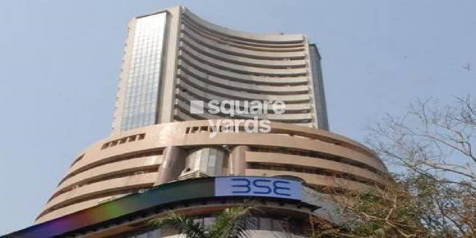 Phiroze Jeejeebhoy Tower