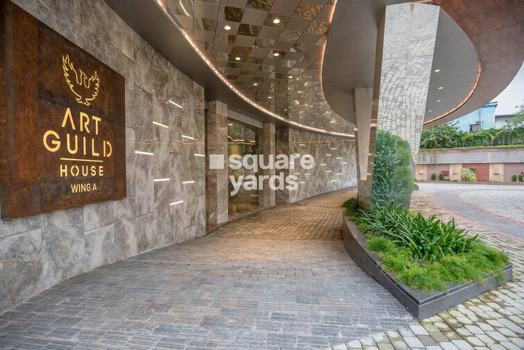 Phoenix Art Guild House Amenities-Features