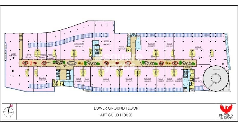 Phoenix Art Guild House Floor Plans