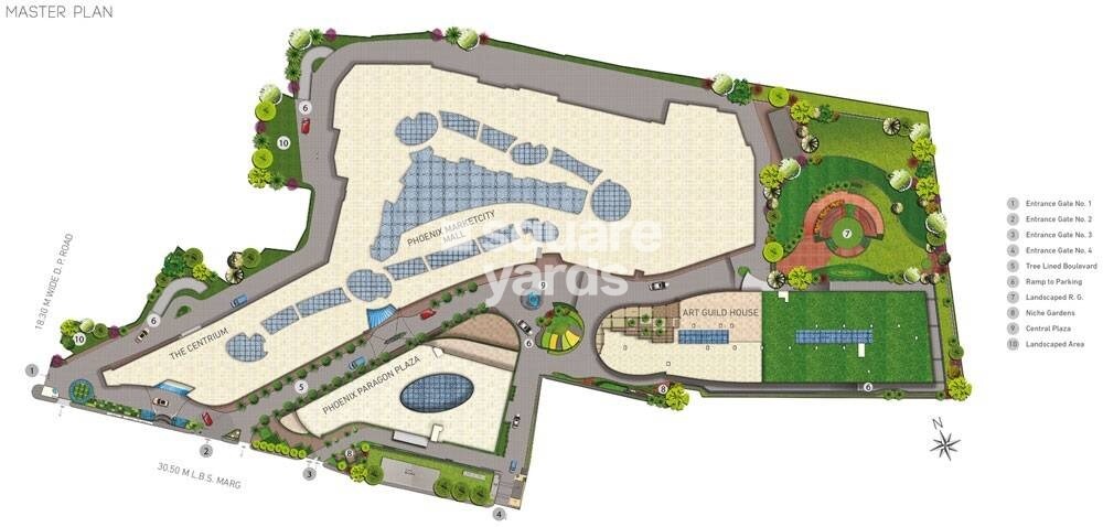 Phoenix-Art-Guild-House_an aerial photo of a model airplane