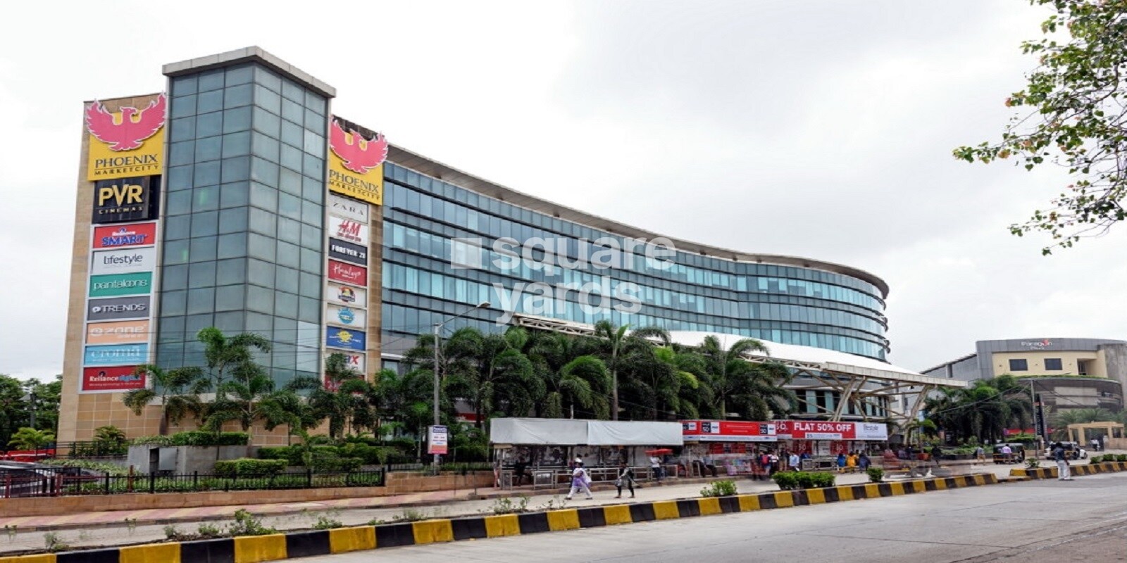 Phoenix Marketcity Featured Image