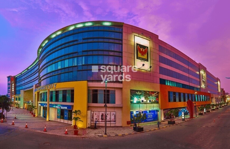 Phoenix Marketcity Tower View 1