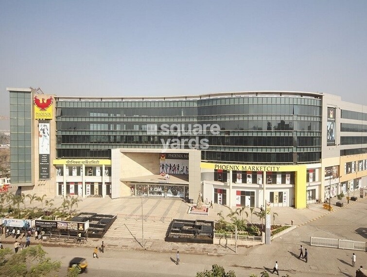 Phoenix Marketcity Tower View 2