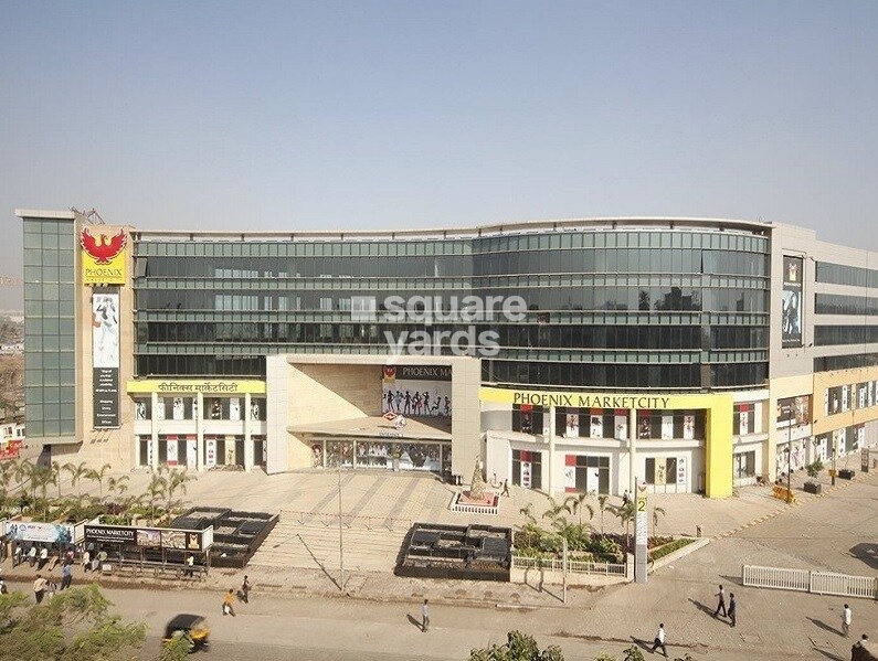 Phoenix Marketcity Tower View 2