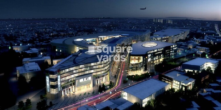 Phoenix Marketcity Tower View 3