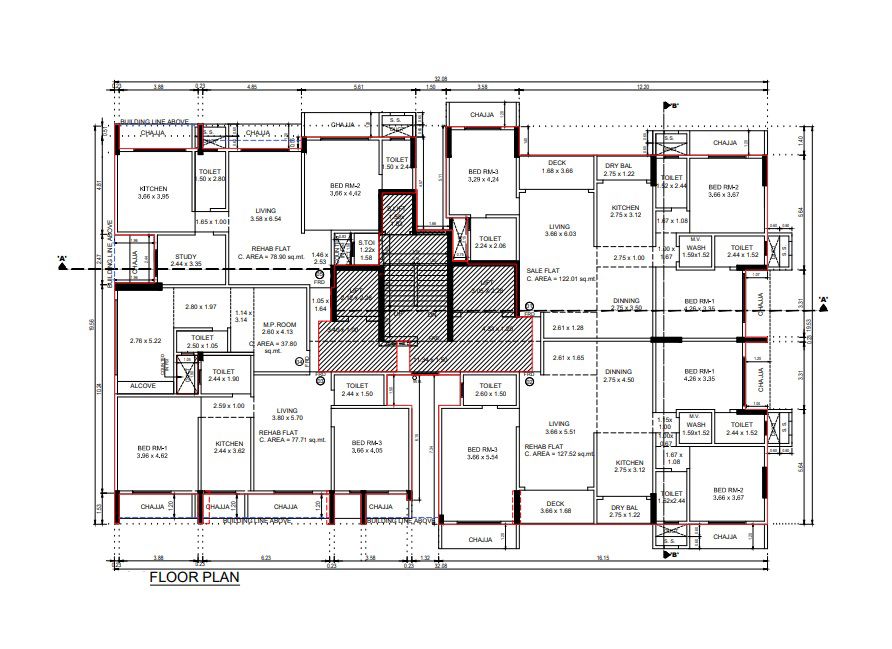 Pinal Evana Floor Plans
