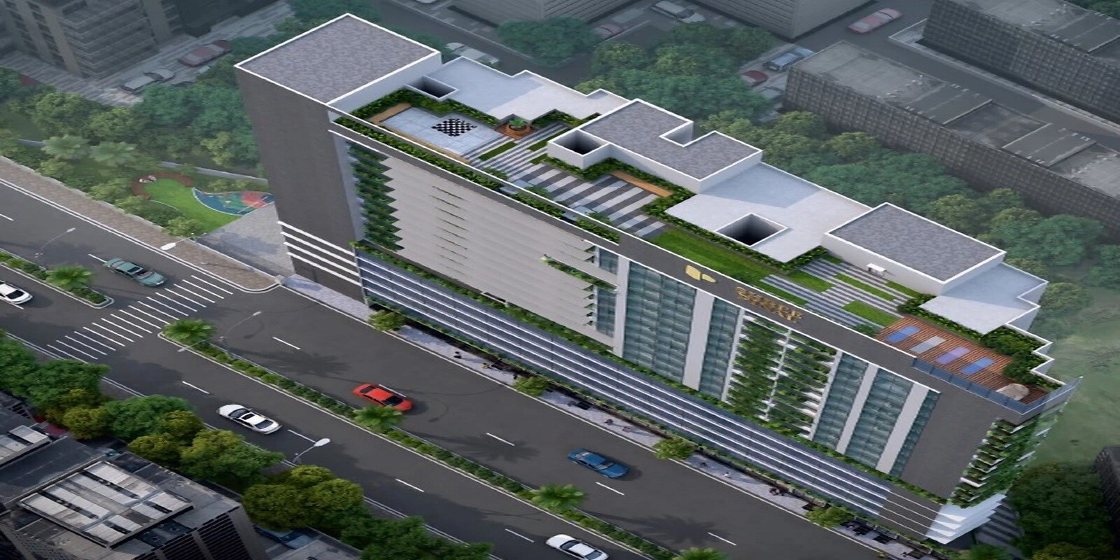 Pinal Sardar House Project, Ghatkopar East, Mumbai
