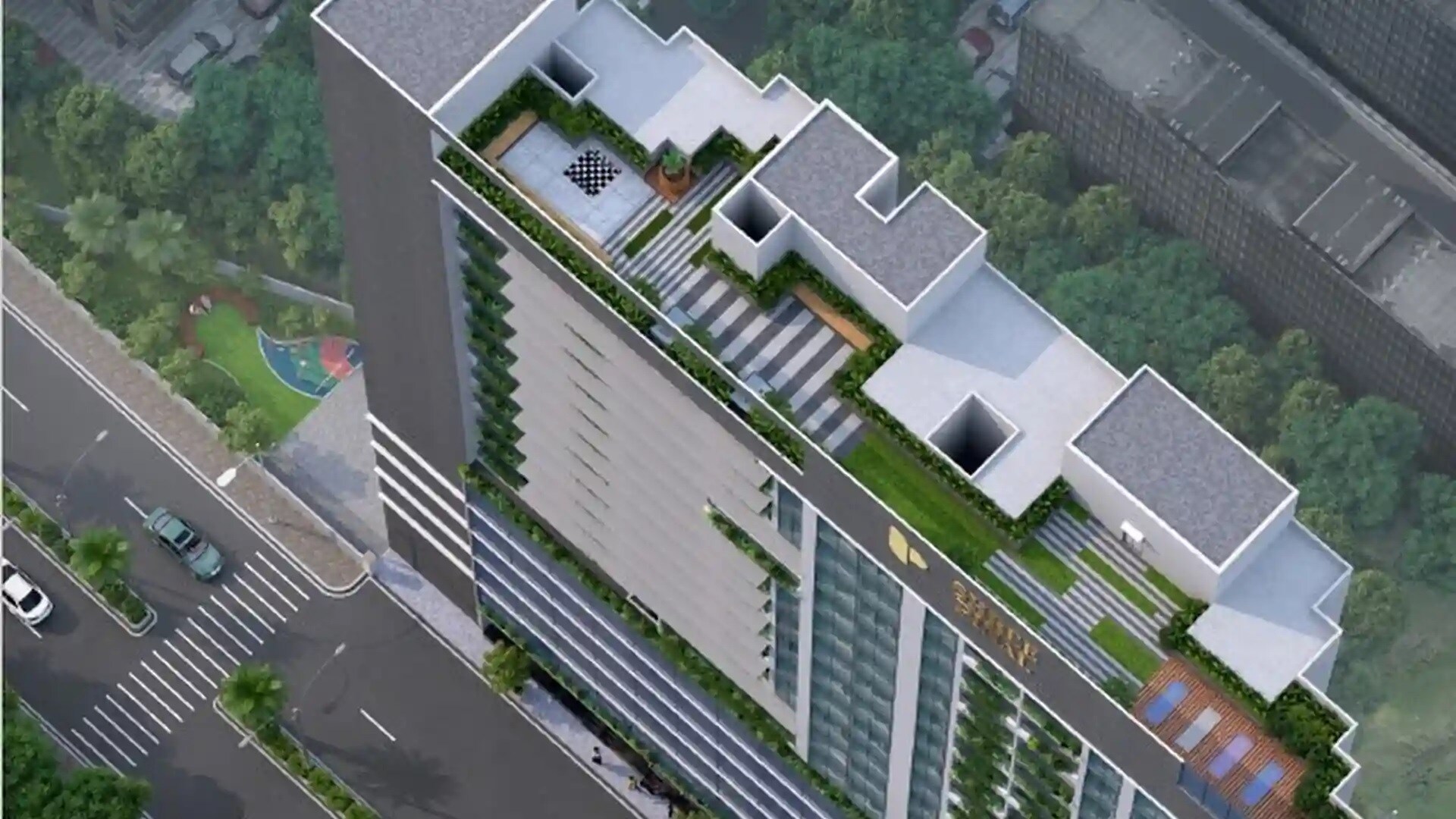 Pinal Sardar House Project