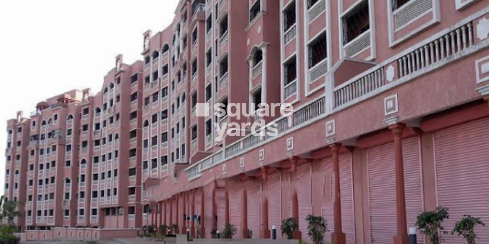 Pink Apartment Andheri West