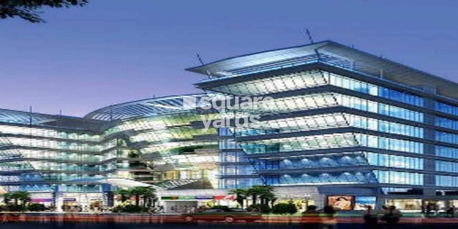 Pinnacle Business Park Cover Image