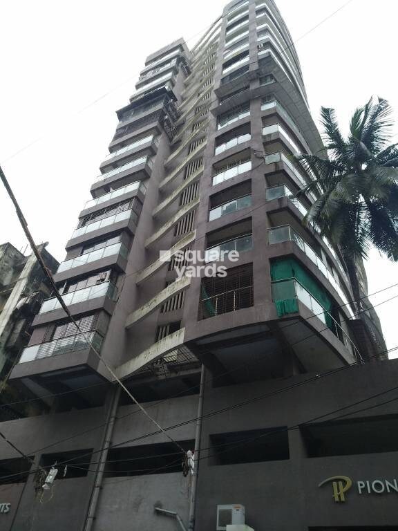 Pioneer Heights Tower View 3