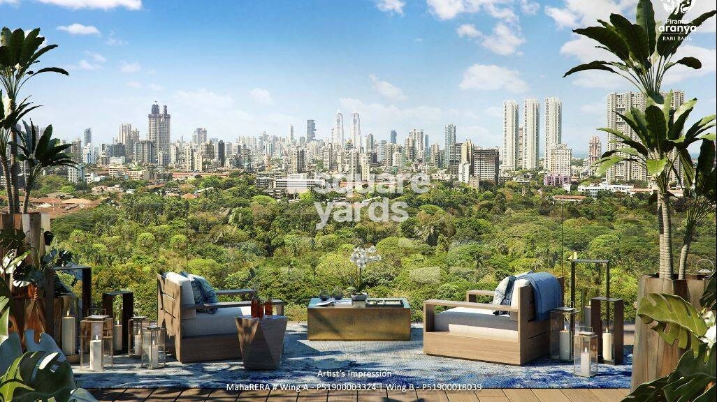 Piramal Aranya Ahan Amenities-Features