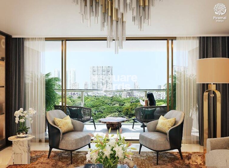 Piramal Aranya Apartment Interiors 3