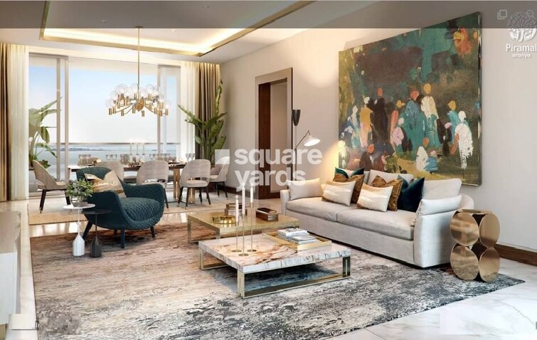 Piramal Aranya Apartment Interiors 4