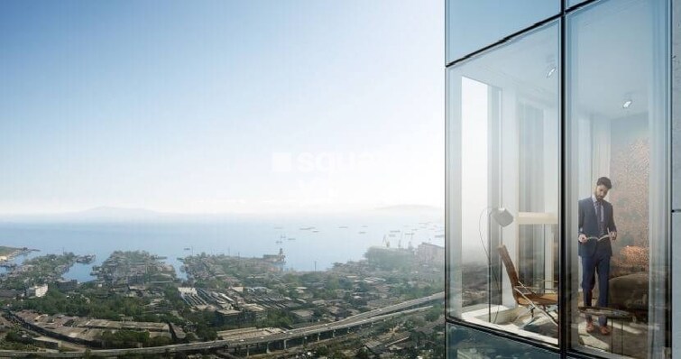 Piramal Aranya Apartment Interiors 6