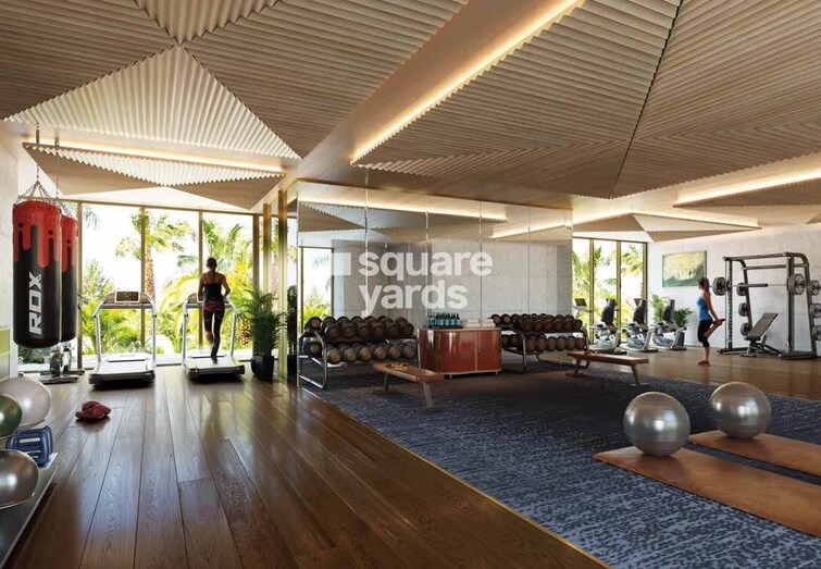 Piramal Aranya Arav Gymnasium Image