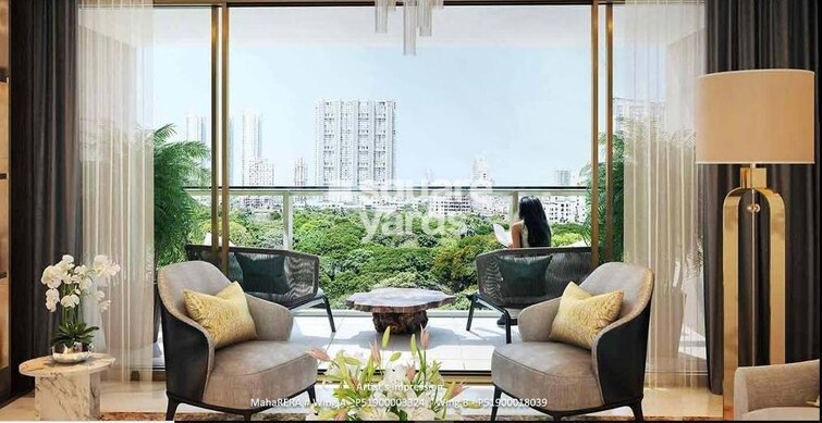 Piramal Aranya Arav Apartment Interiors 3