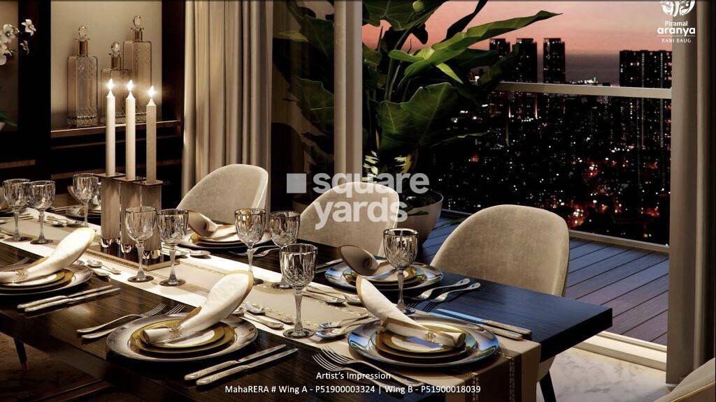 Piramal Aranya Avyan Apartment Interiors 2