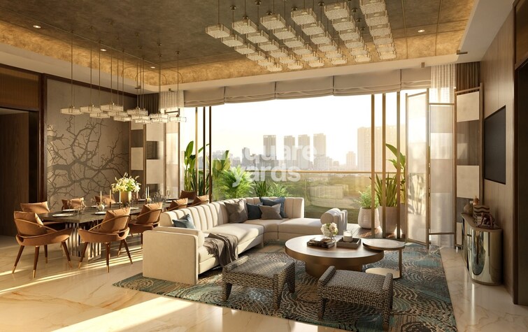 Piramal Aranya Apartment Interiors 8