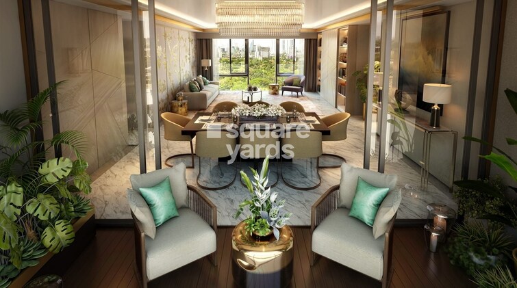 Piramal Aranya Apartment Interiors 10