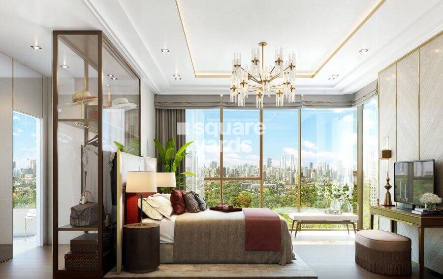 Piramal Aranya Wing B Apartment Interiors 1
