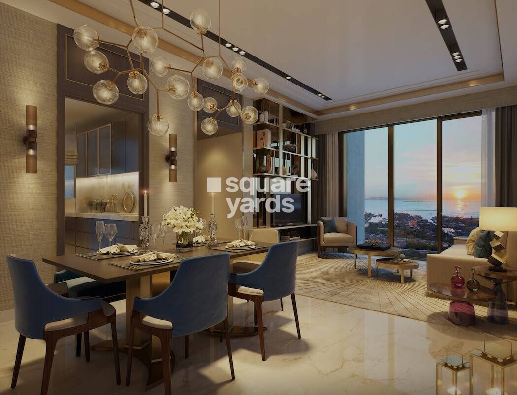 Piramal Aranya Wing B Apartment Interiors 2