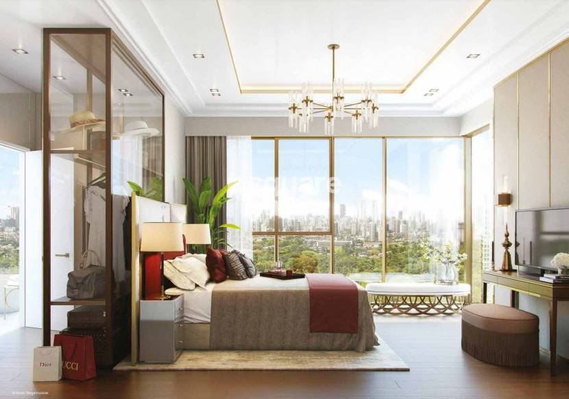 Piramal Aranya Wing C Mumbai Apartment Interiors 1