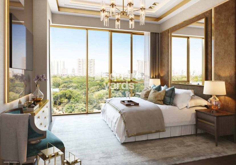 Piramal Aranya Wing C Mumbai Apartment Interiors 2