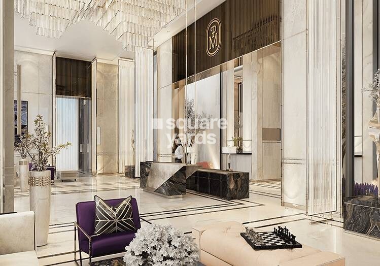 Piramal Mahalaxmi Central Tower 2 Apartment Interiors