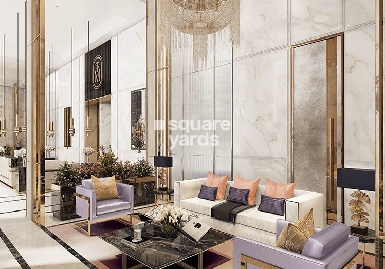 Piramal Mahalaxmi Central Tower 2 Apartment Interiors 2