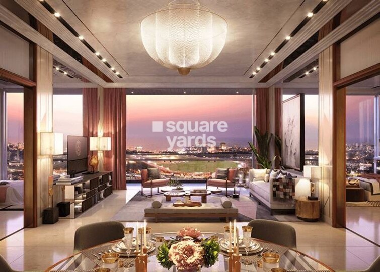 Piramal Mahalaxmi Central Tower 2 Apartment Interiors 3