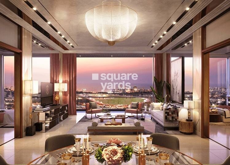 Piramal Mahalaxmi Central Tower 2 Apartment Interiors 3