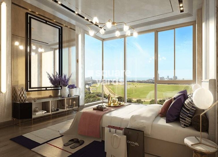 Piramal Mahalaxmi Central Tower 2 Apartment Interiors 4