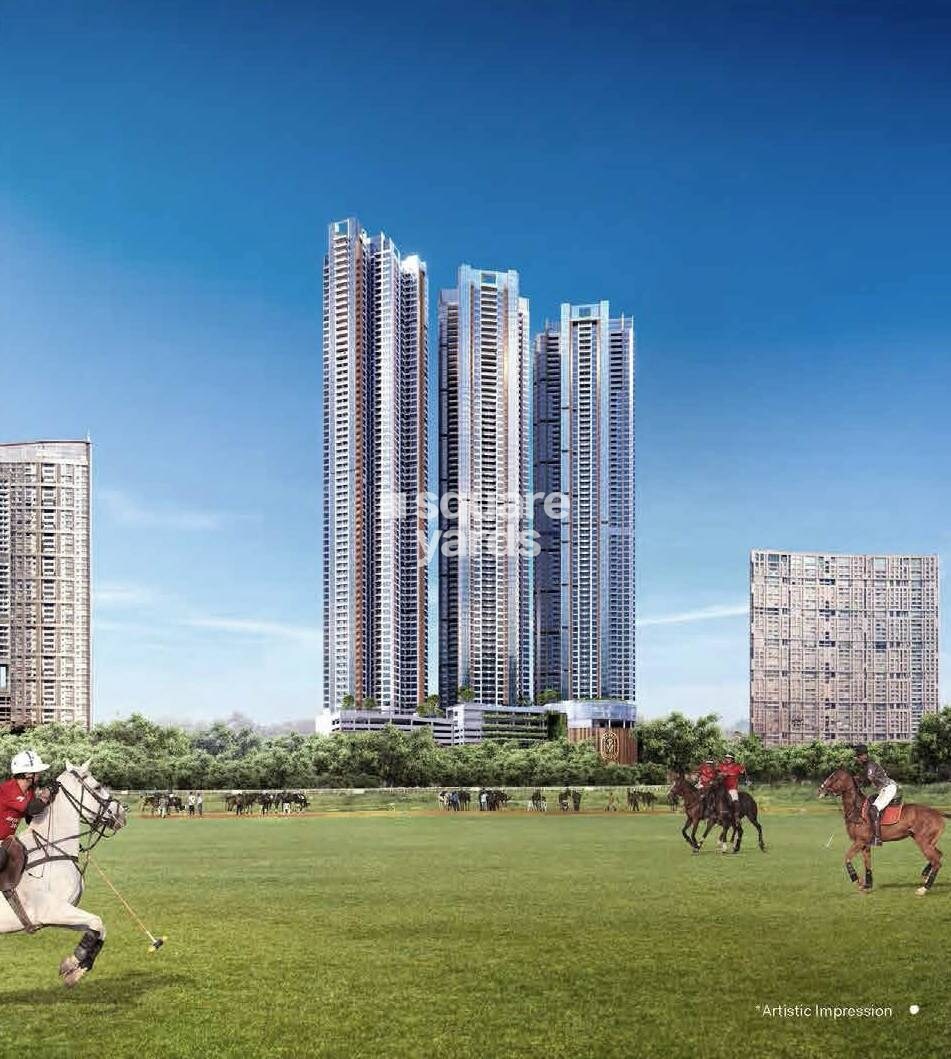 Piramal Mahalaxmi Central Tower 2