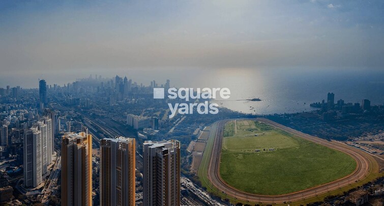 Piramal Mahalaxmi Central Tower 2 Tower View 1