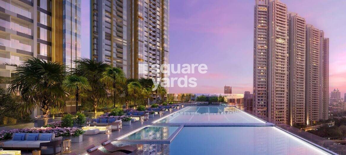 Piramal Mahalaxmi Central Tower