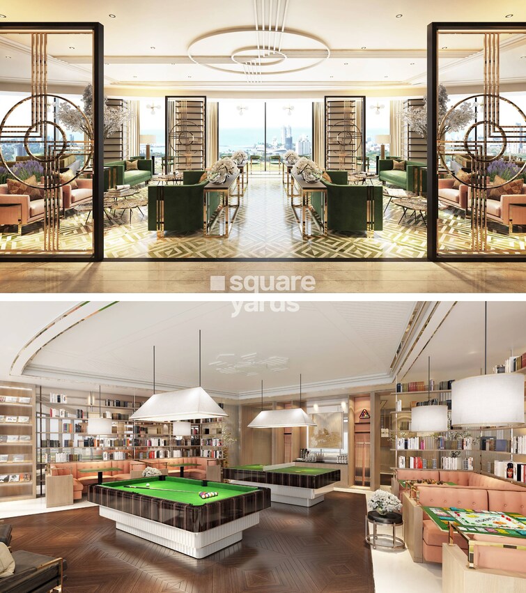 Piramal Mahalaxmi Central Tower Amenities-Features 2