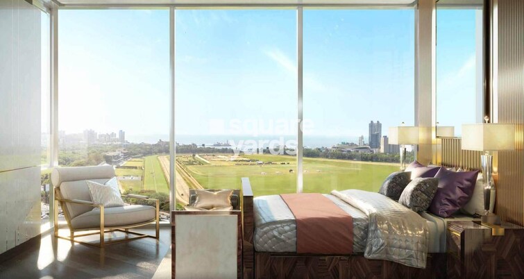 Piramal Mahalaxmi Central Tower Apartment Interiors 1