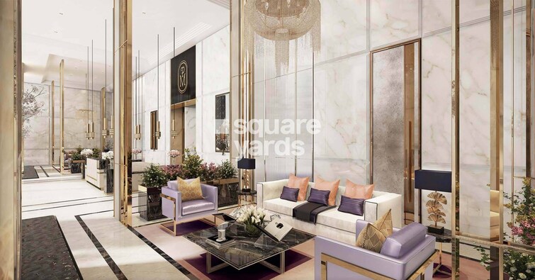 Piramal Mahalaxmi Central Tower Apartment Interiors 2