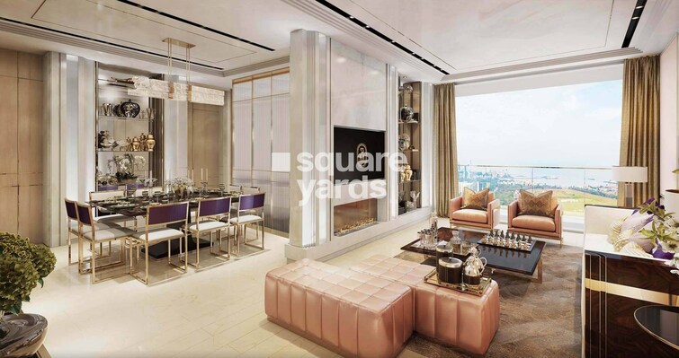 Piramal Mahalaxmi Central Tower Apartment Interiors 3