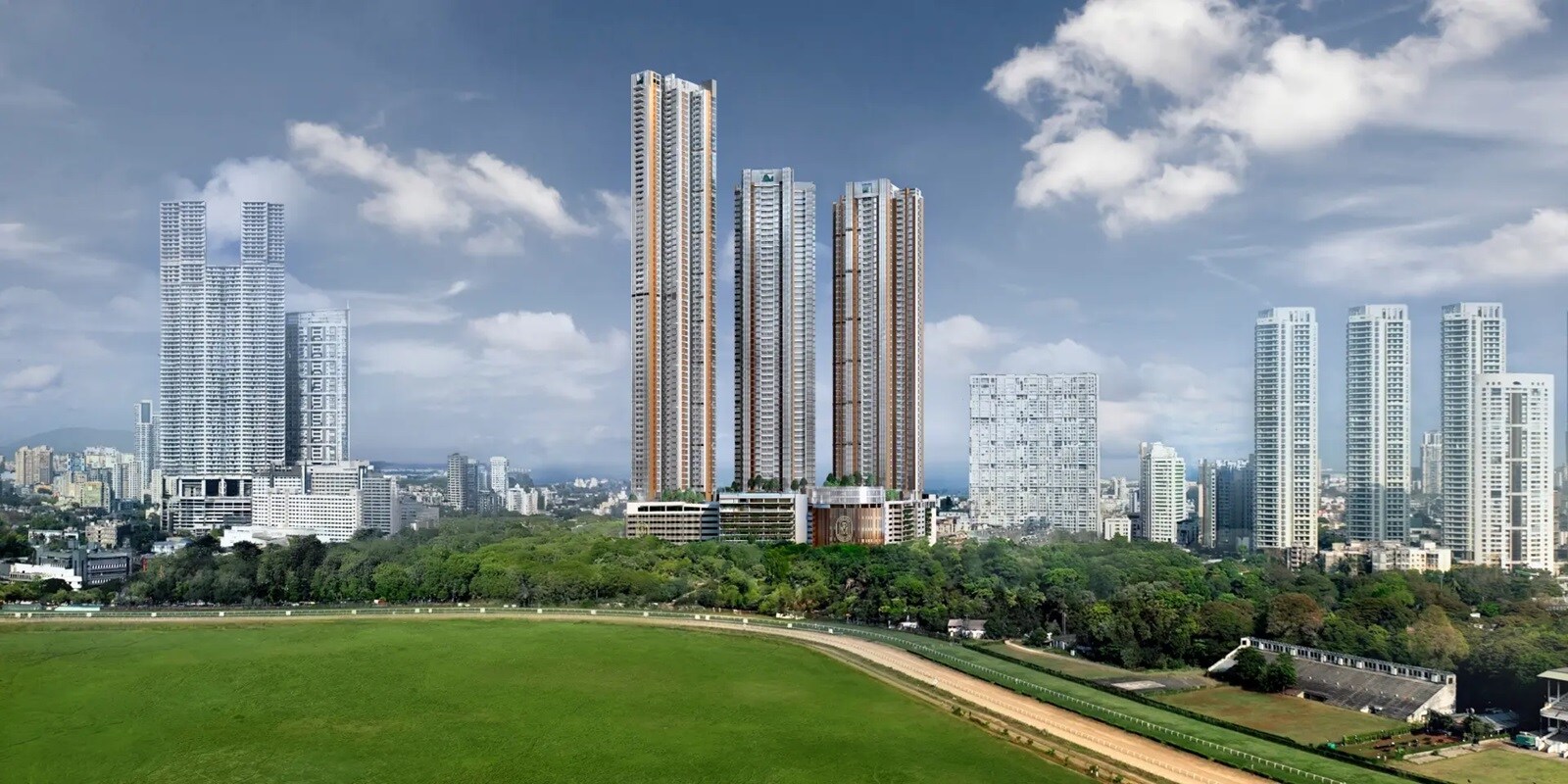 Piramal Mahalaxmi Central Tower, Mahalaxmi, Mumbai